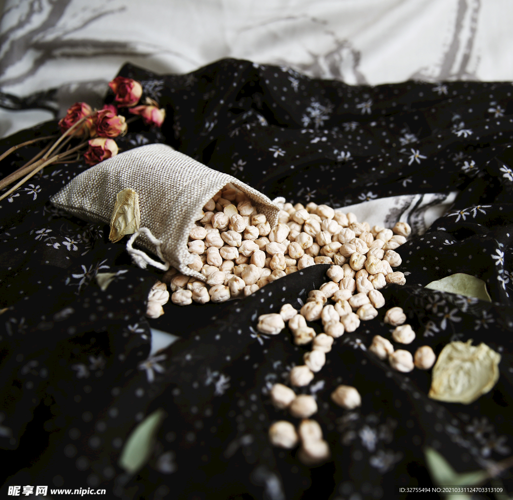 鹰嘴豆