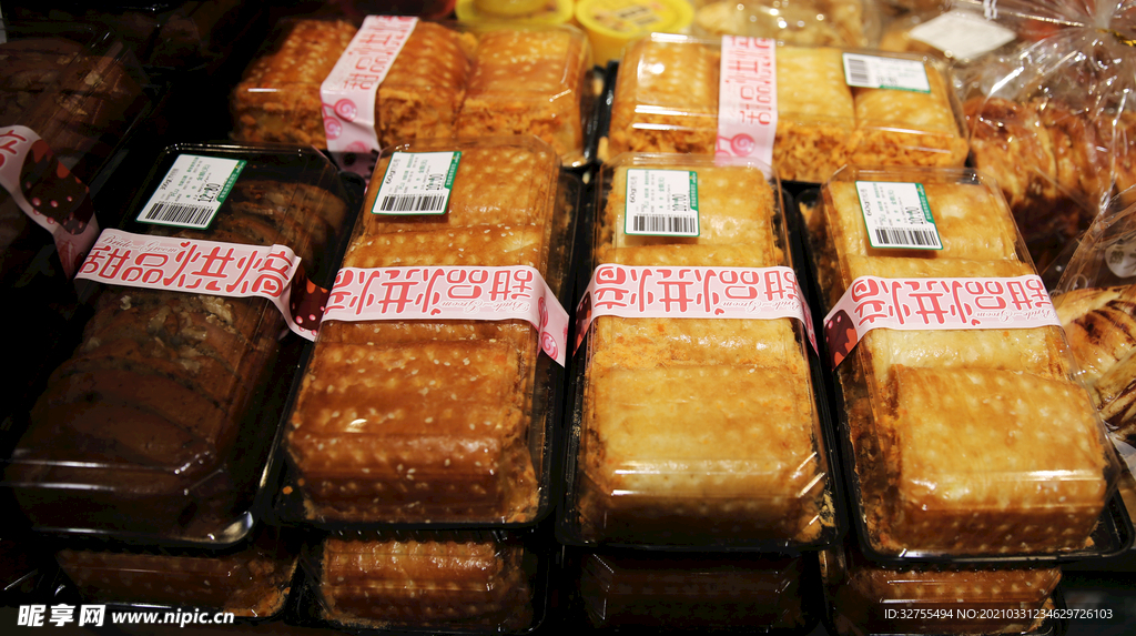 甜品烘焙
