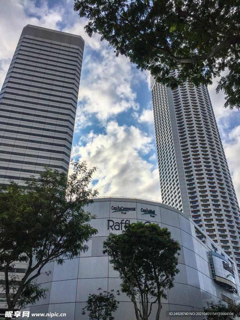 高楼大厦