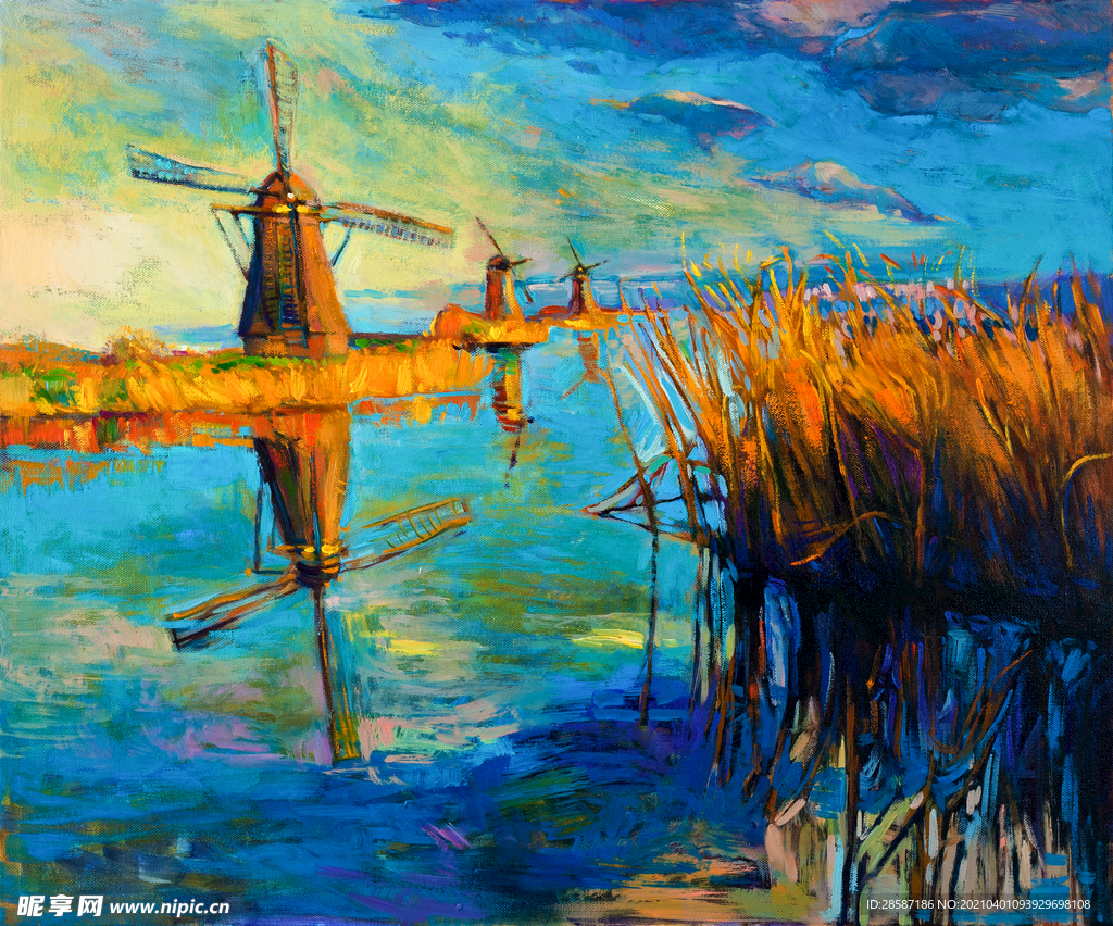 风景画