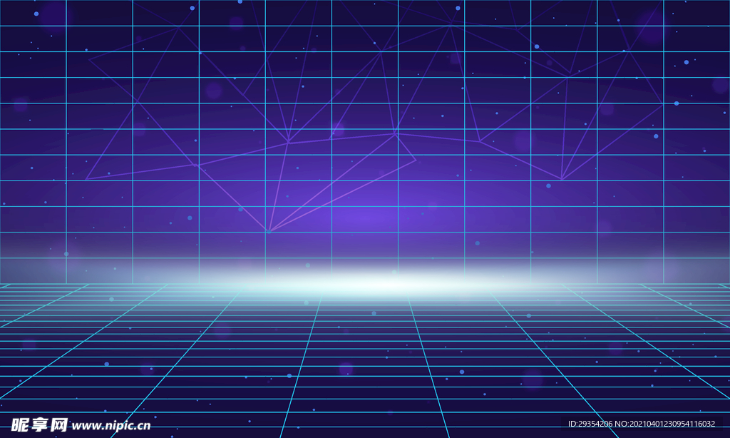 科技背景底纹图片