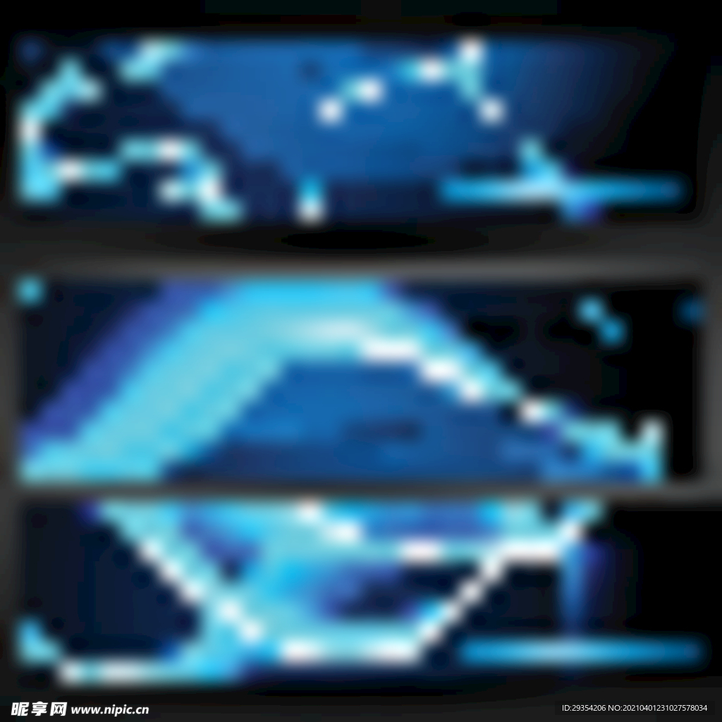 动感曲线底纹图片