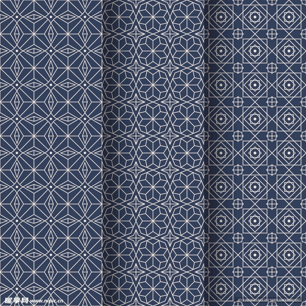 花纹图案 背景模板