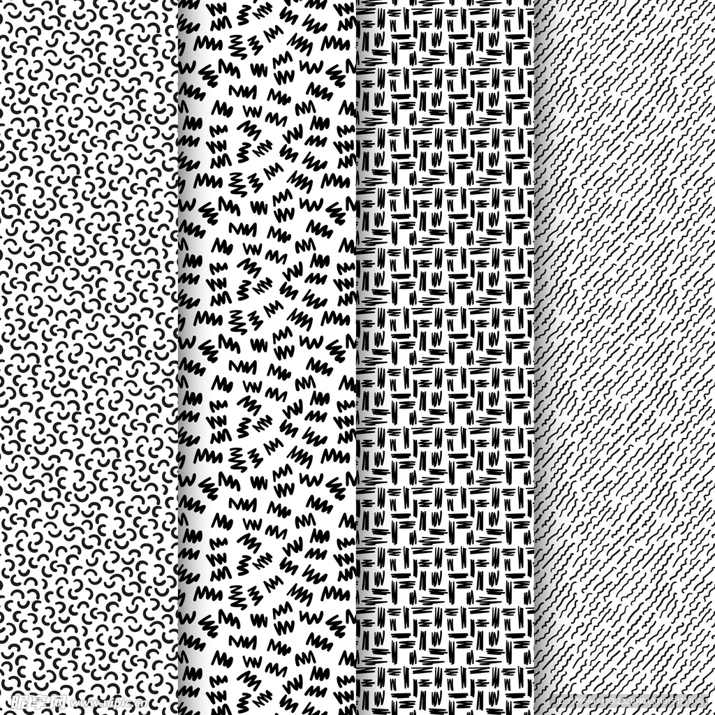 花纹图案 背景模板