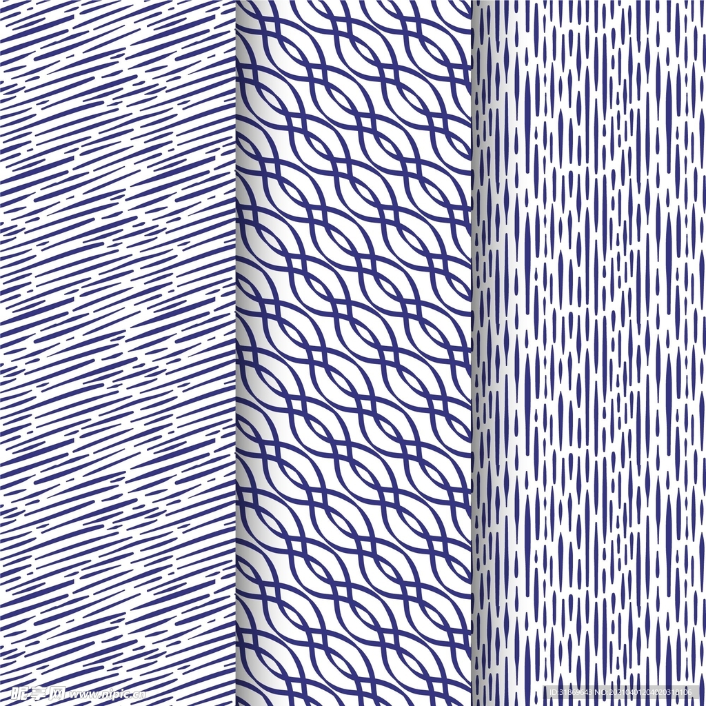 花纹图案 背景模板