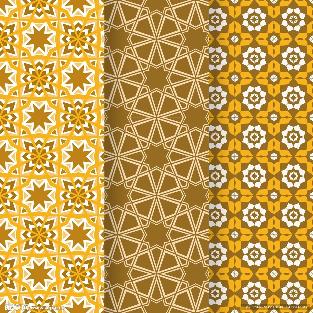 花纹图案 背景模板