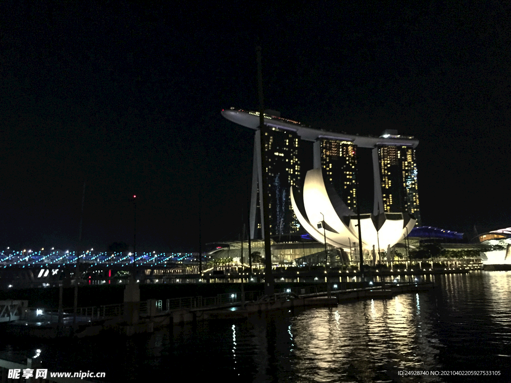 新加坡夜景