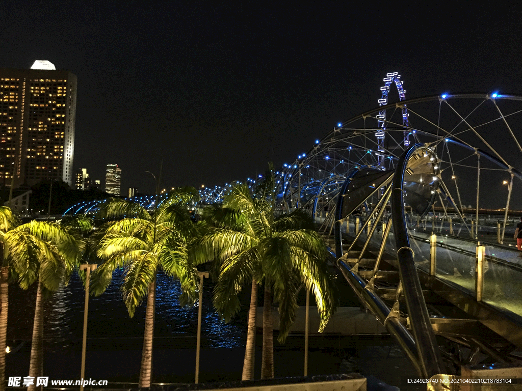 新加坡夜景