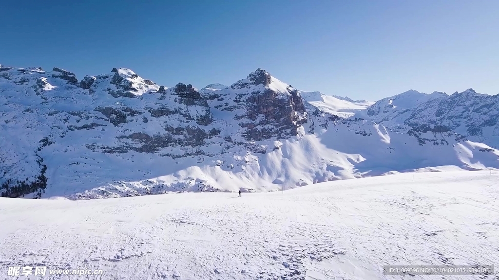 企业宣传Vlog航拍视频素材