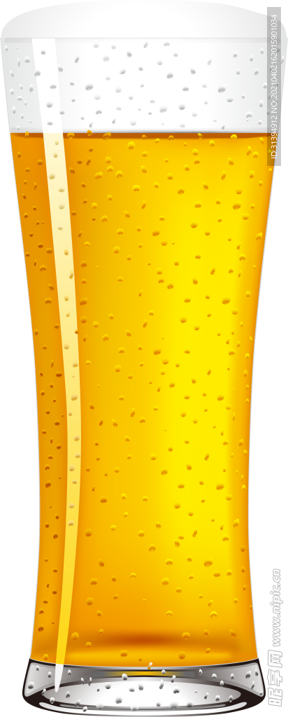 啤酒