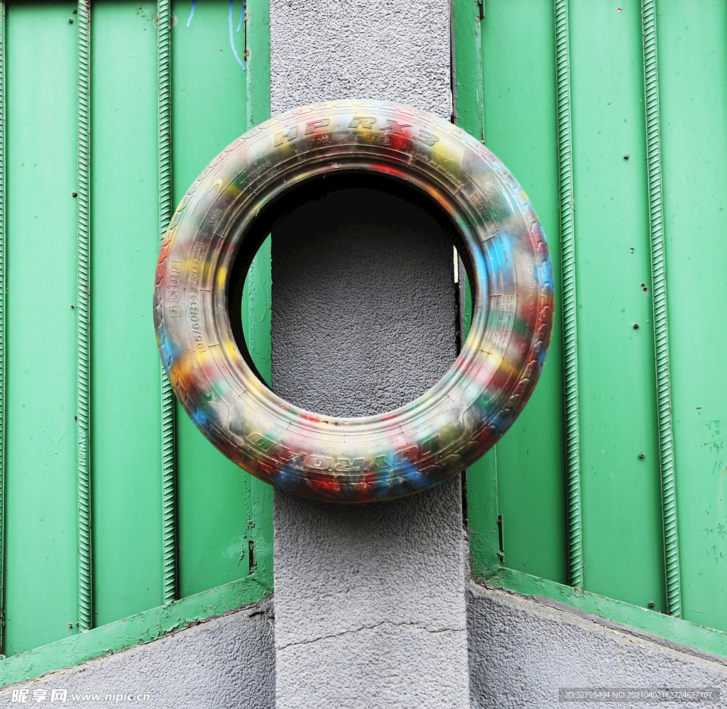 轮胎