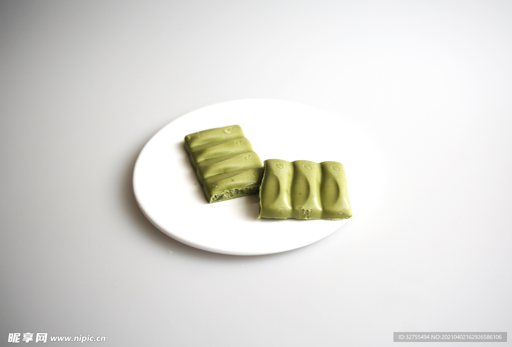 抹茶巧克力