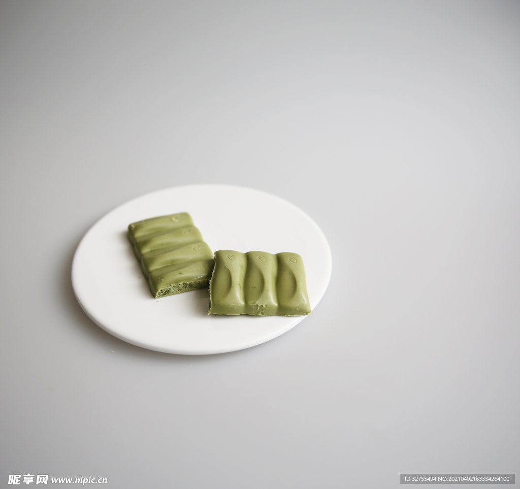 抹茶巧克力