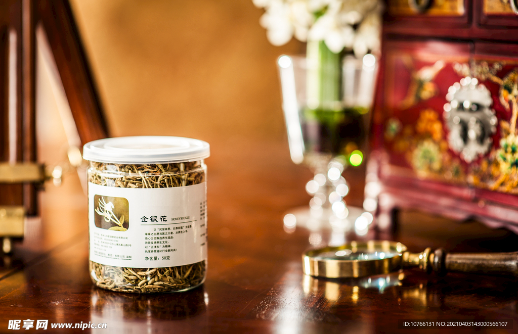 金银花