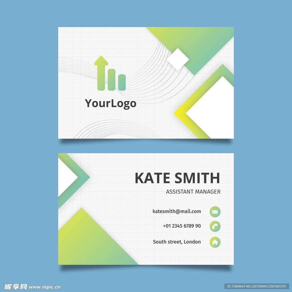 名片模板 名片设计