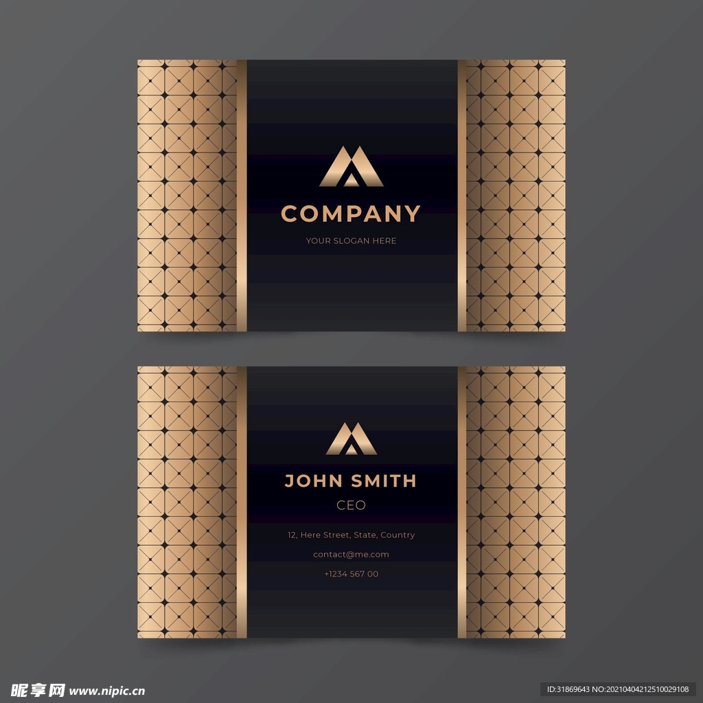 名片模板 名片设计