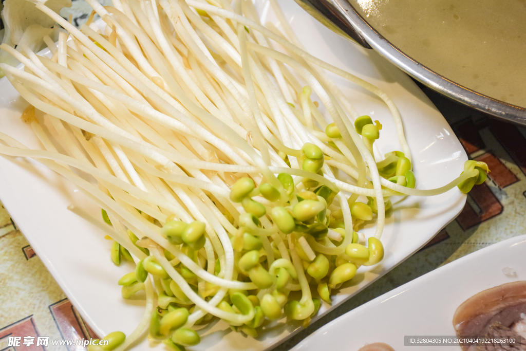 豆芽
