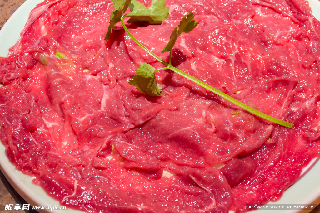 极品嫩牛肉