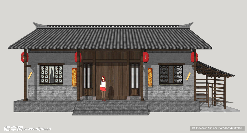 乡村农家乐