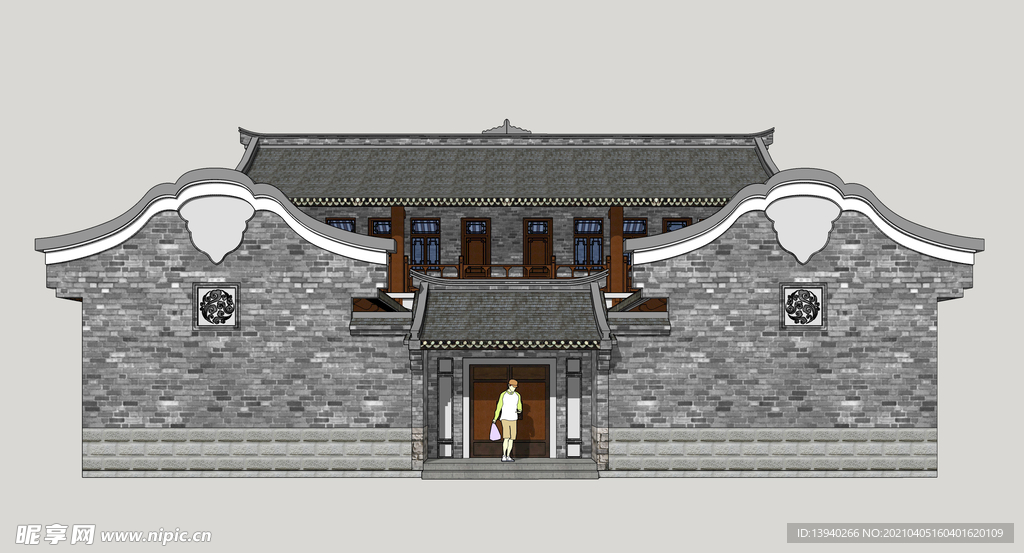 客家民居
