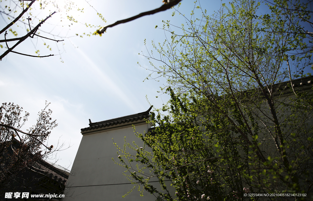 城市天空