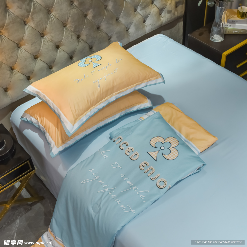 真丝夏被