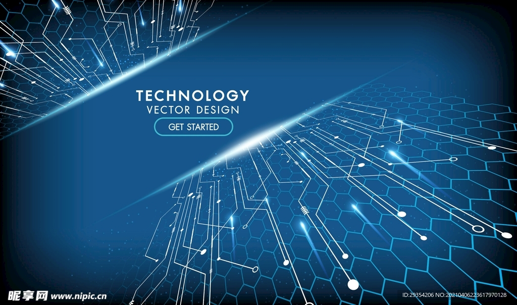 科技背景底纹图片