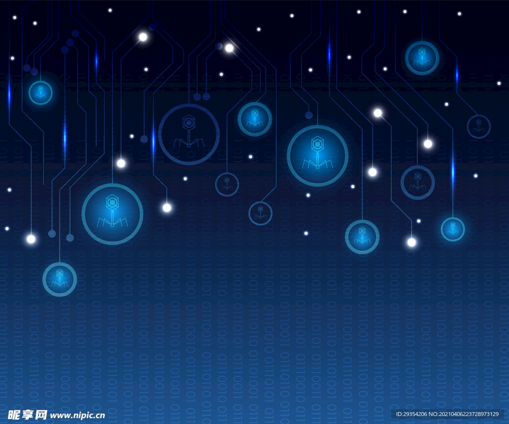 科技背景底纹图片