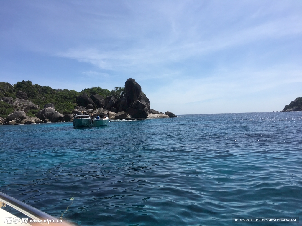 大海海边图片