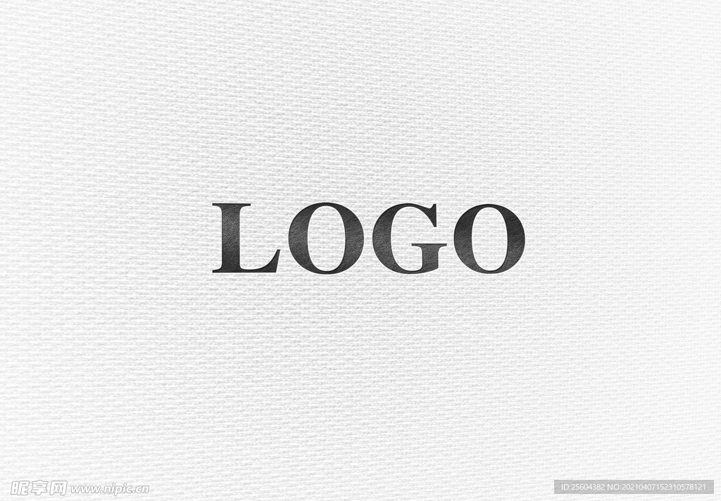 纹理质感logo压印样机