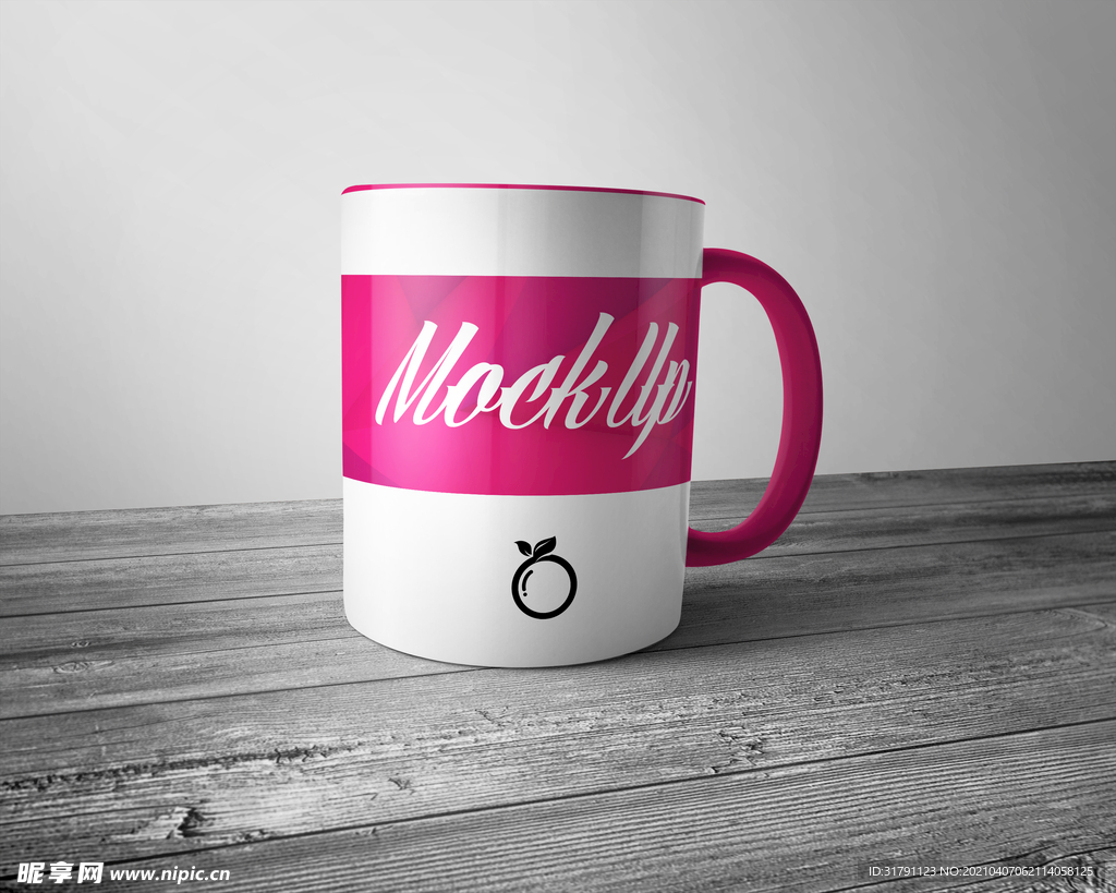 马克杯样机