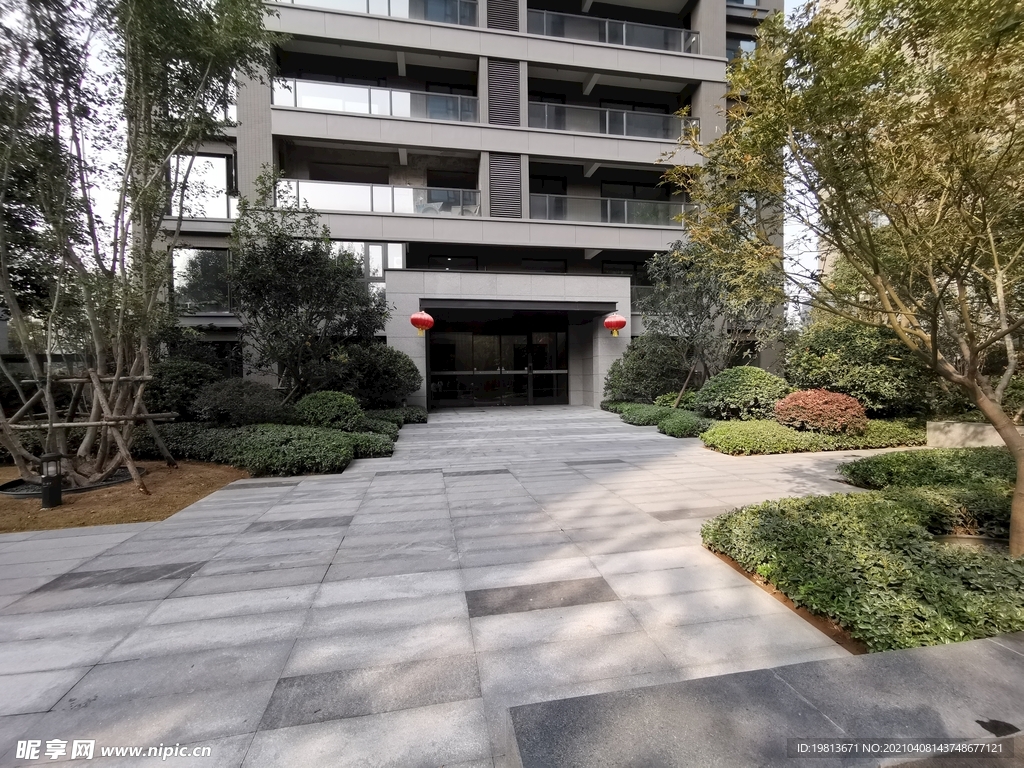 郑州  永威   森林花语  
