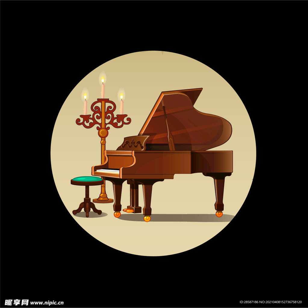 音乐乐器