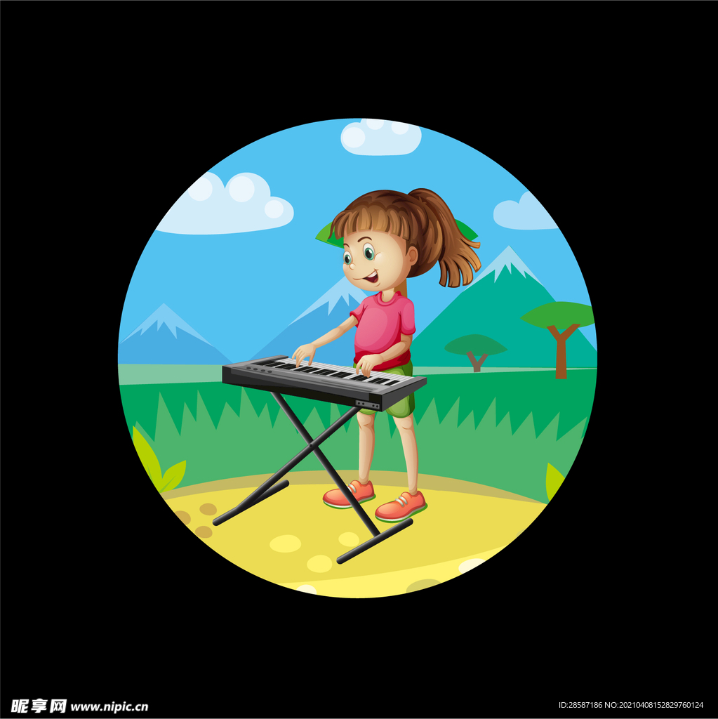 音乐乐器
