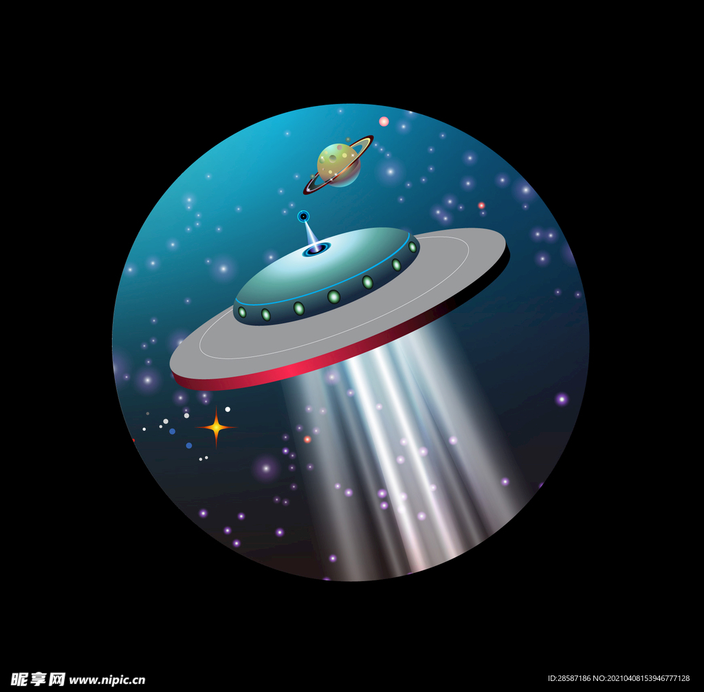 飞碟
