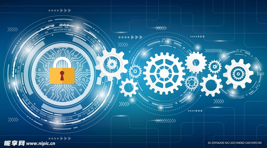 科技背景底纹图片