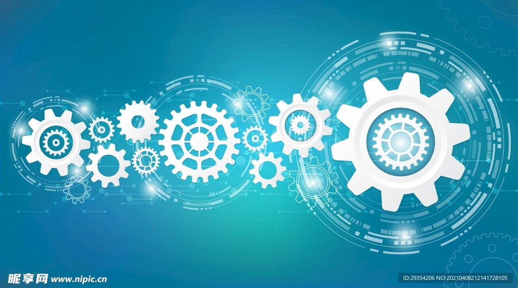 科技背景底纹图片