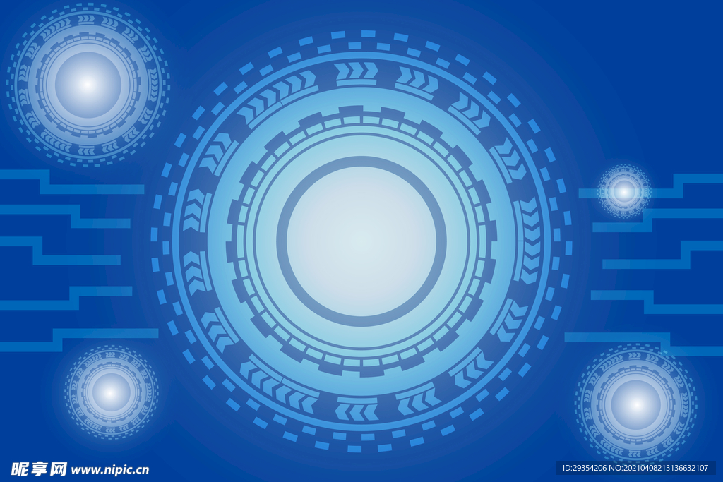 科技背景底纹图片