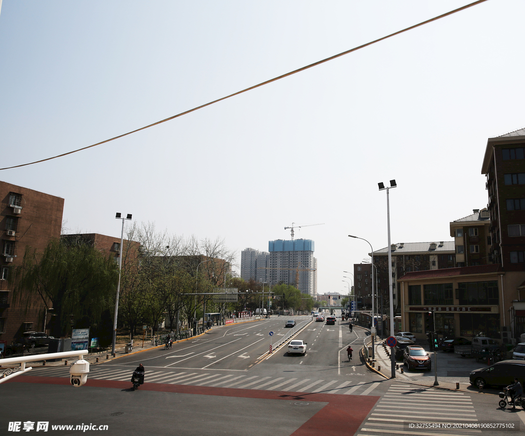 城市街道