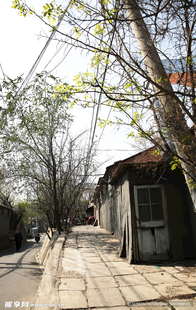 北京胡同