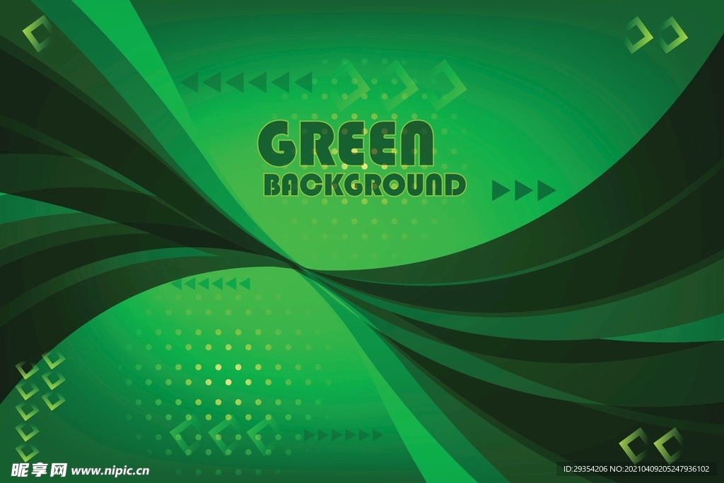 动感曲线底纹图片