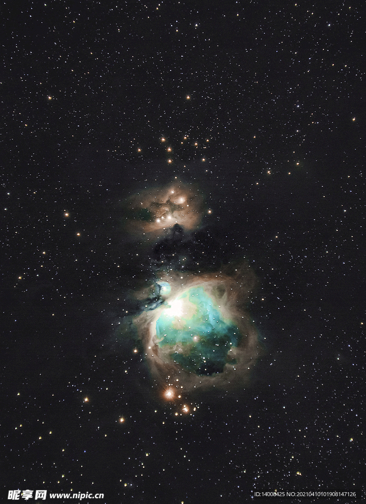 星空背景
