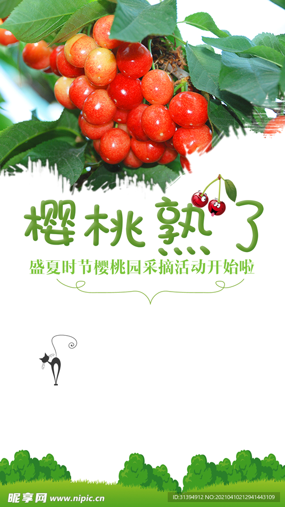 车厘子
