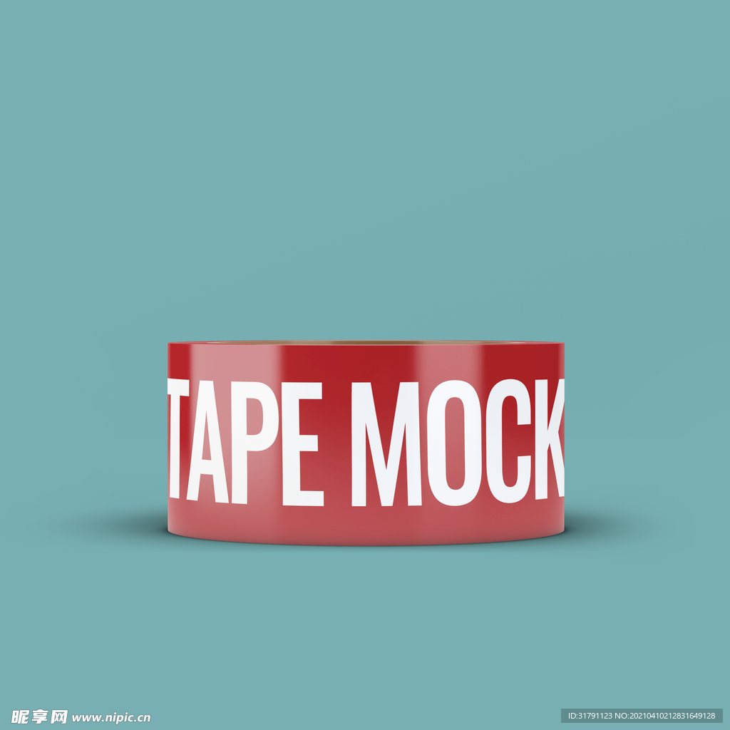 胶带样机