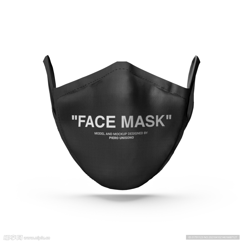口罩样机