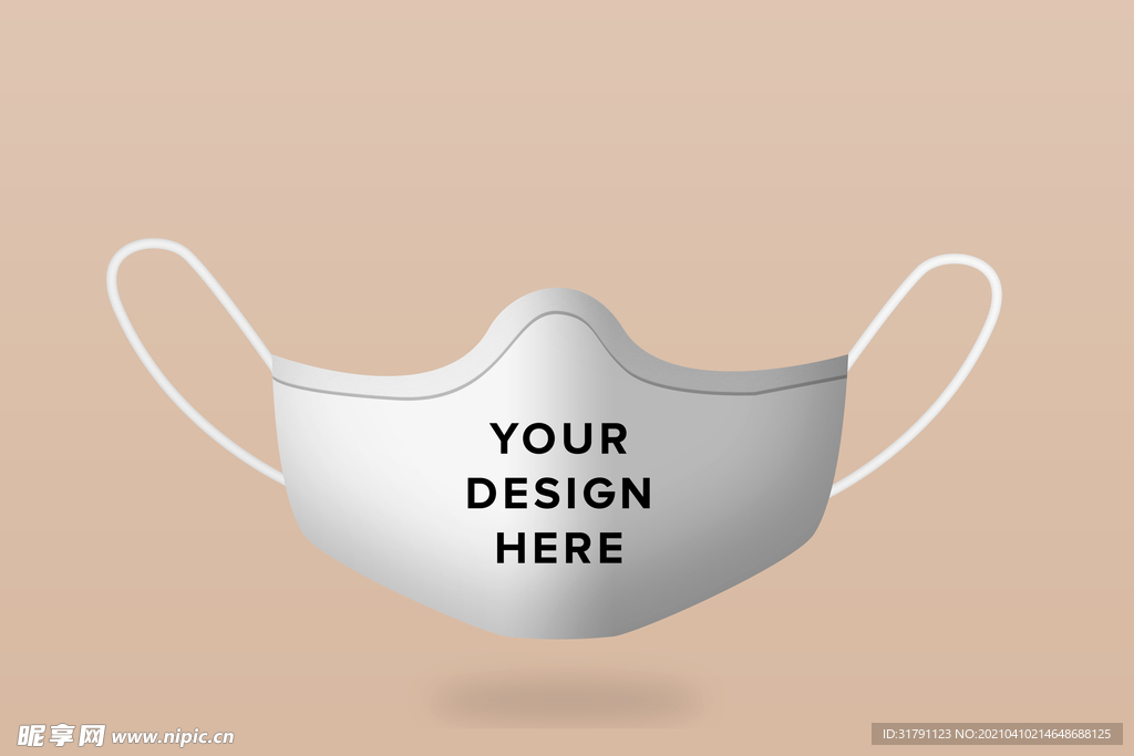 口罩样机