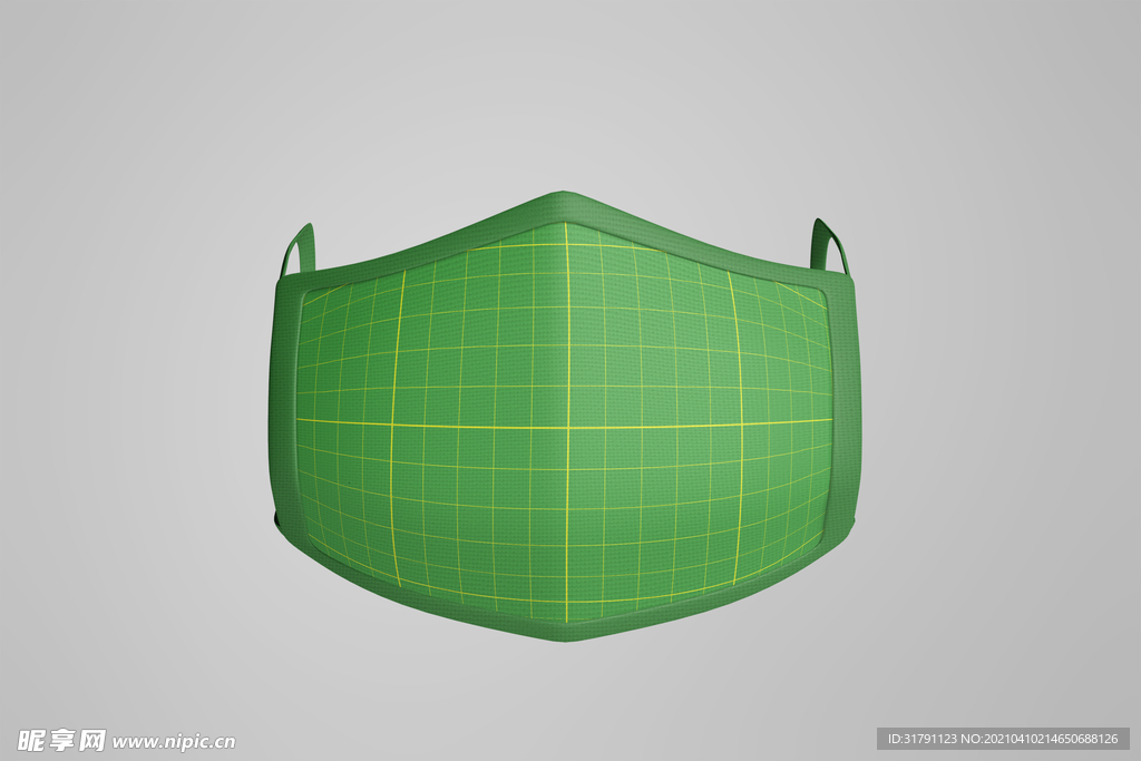口罩样机