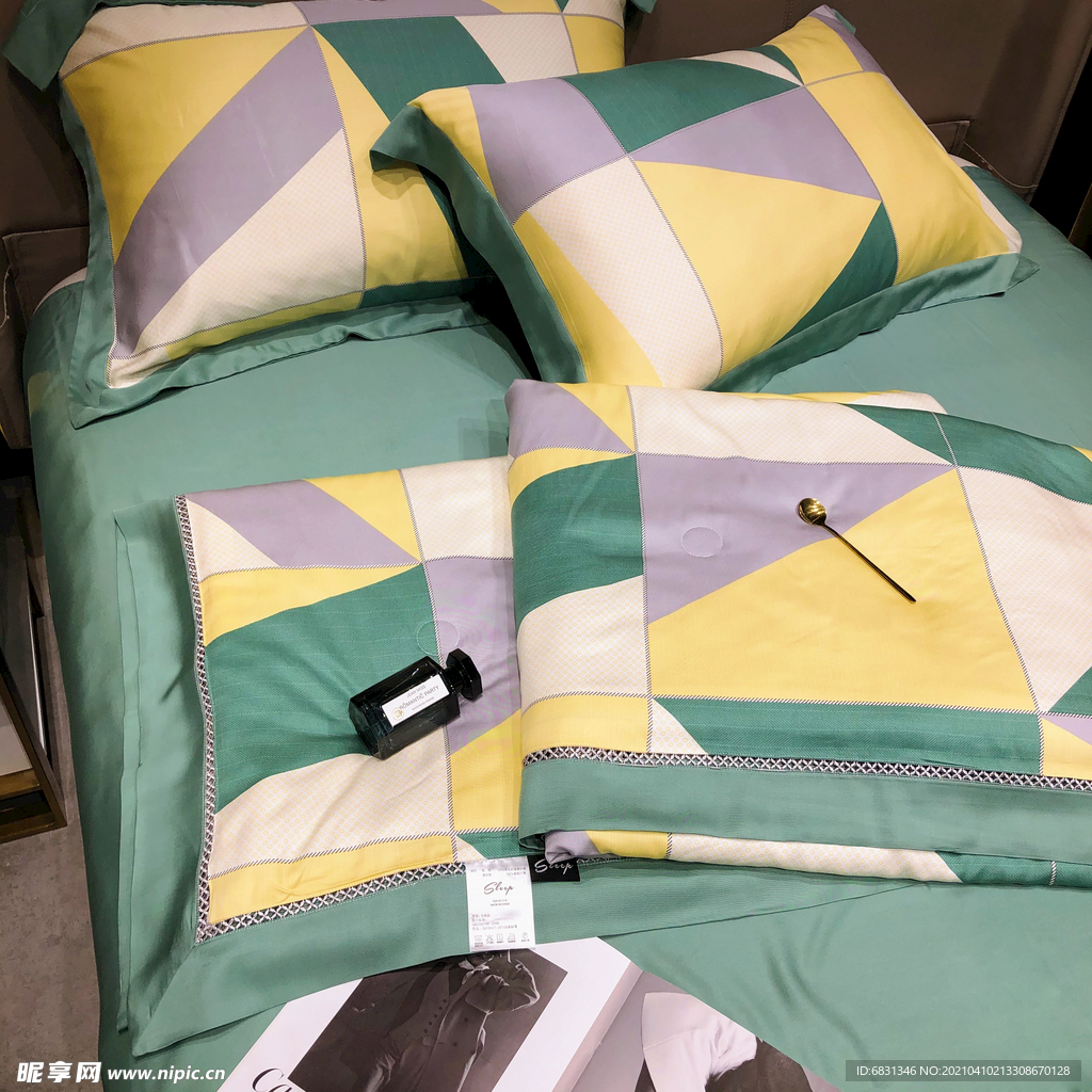 真丝夏被