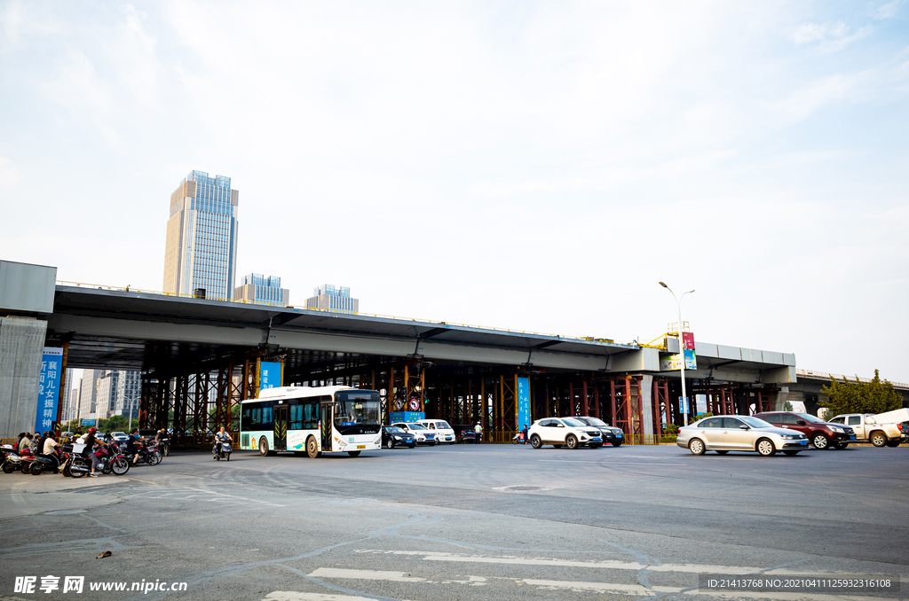 城市街道建设