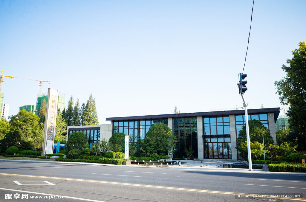 城市建筑风景